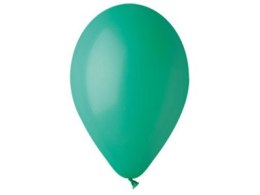 Balony GEMAR pastel 26cm zielony turkus 100szt. (G90-13)