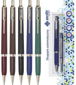 Długopis automatyczny ZENITH 10 + wkład - blister