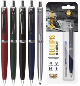 Długopis automatyczny ZENITH 60 + wkład - blister