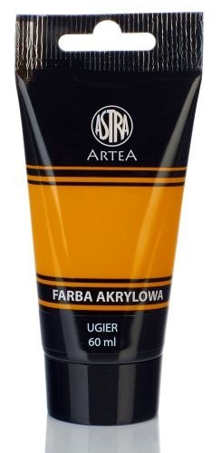 Farba akrylowa ASTRA Artea tuba 60ml - ugier