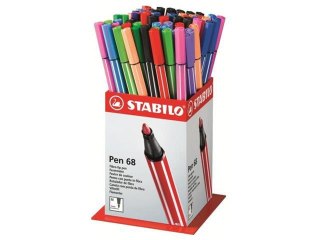 Flamaster STABILO Pen displey 60szt.