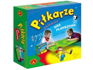 Gra ALEXANDER Piłkarze