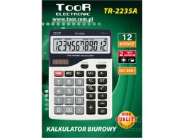 Kalkulator TOOR TR-2235A