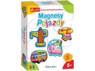 Magnesy RANOK Pojazdy