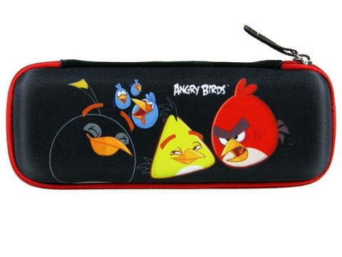 Piórnik saszetka DERFORM U Angry Birds 10