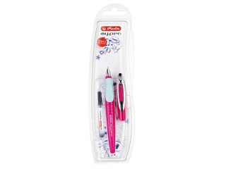 Pióro HERLITZ My.Pen M - Cool Pink