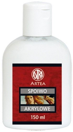 Spoiwo akrylowe ASTRA 150ml