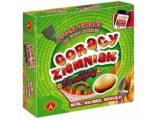 Gra ALEXANDER Gorący ziemniak familijny