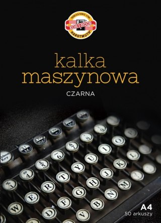 Kalka maszynowa A4 50 arkuszy KOH-I-NOOR