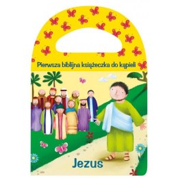 Książeczka do kąpieli - Jezus