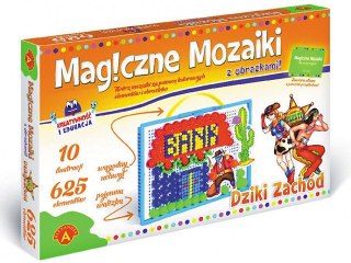 Magiczne mozaiki ALEXANDER Dziki zachód