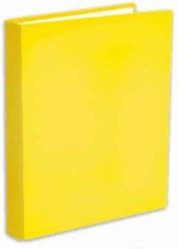 Segregator PENMATE A4/2 4cm - pastelowy żółty
