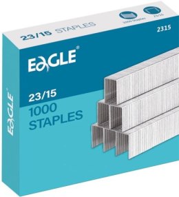 Zszywki EAGLE 23/15 zszywaja do 110 kartek
