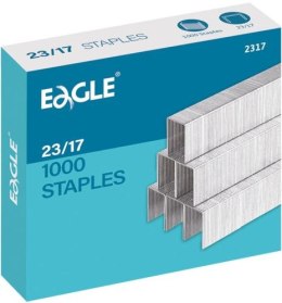 Zszywki EAGLE 23/17 zszywaja do 130 kartek