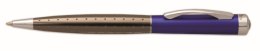 Długopis TETIS KD472 0, 7 mm KD471 niebieska obudowa wkład niebieski
