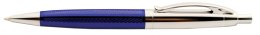 Długopis TETIS KD474 0, 7 mm KD474 niebieska obudowa wkład niebieski
