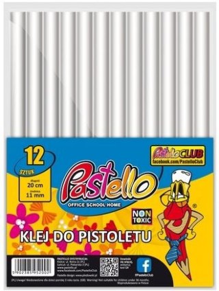 Klej do pistoletu śr.11 mm 20 cm A12