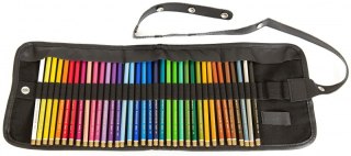 Kredki KOH-I-NOOR Polycolor w etui 36 kolorów