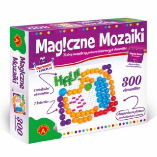 Magiczne mozaiki ALEXANDER Kreatywność i edukacja 300