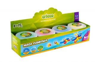 Masa piankowa CRICCO 15g, mix kolorów