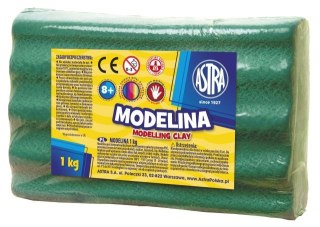 Modelina Astra 1 kg zielona