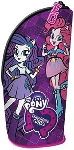 Piórnik saszetka stojąca MAJEWSKI Equestria Girls II