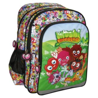 Plecak 38cm (15") DERFORM Moshi Monsters 11