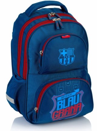 Plecak 43cm (17") ASTRA FC-189 FC Barcelona The Best Team 6