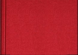 Rysownik KRESKA A4-80k 90g/m2 albumowy czerwony