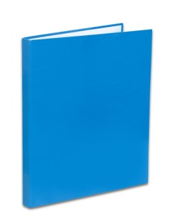 Segregator PENMATE A4/4 wąski 2cm - pastelowy niebieski