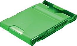 Szuflada HELIT Mobil zielona - 2 szufladki
