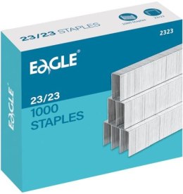 Zszywki EAGLE 23/23 zszywaja do 200 kartek