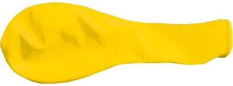 Balony FIORELLO 12" 100szt. metal żółty