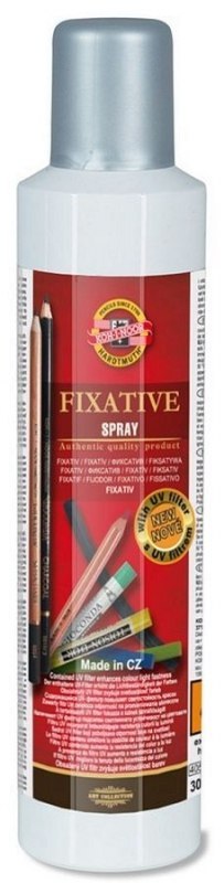 Fixatywa w aerozolu KOH-I-NOOR 300ml