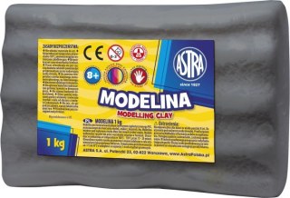 Modelina Astra 1 kg grafitowa