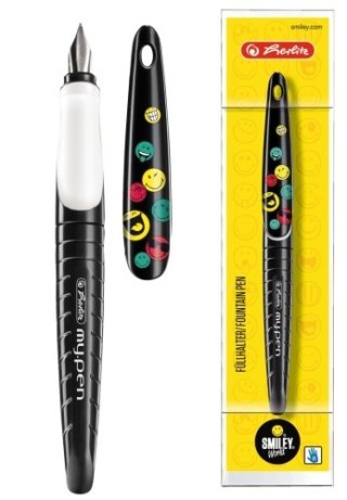 Pióro wieczne HERLITZ My.Pen SmileyWorld M