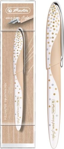 Pióro wieczne HERLITZ My.Pen Style - Pure Glam