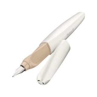 Pióro wieczne PELIKAN Twist White pearl