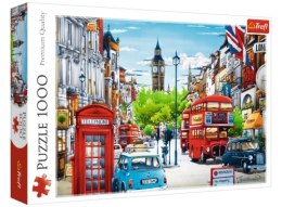 Puzzle 1000 TREFL Ulica Londynu