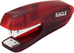 Zszywacz EAGLE S5072B czerwony 24/6 - 15 kartek