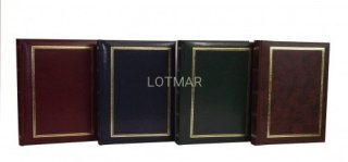 Album na zdjęcia - fotoalbum LOTMAR 100 zdjęć M1 46100/2 (CDS) CL