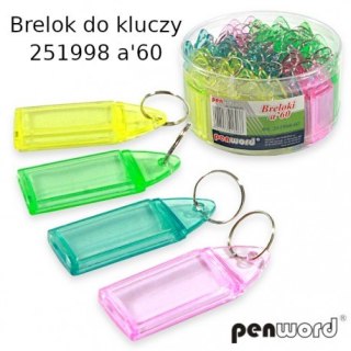 BRELOK DO KLUCZY 251998 a60 AKRYL