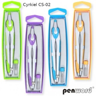 Cyrkiel PENWORD CS-02