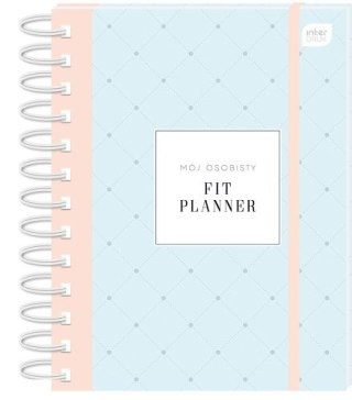 Fit planner INTERDRUK pastel 159x210