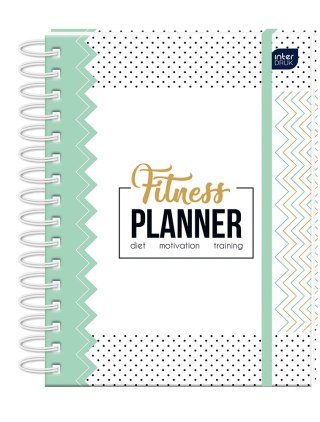 Fit planner geometric 159x210