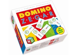 Gra MULTIGRA Domino zegar