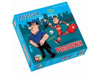 Gra MULTIGRA Policja pogotowie