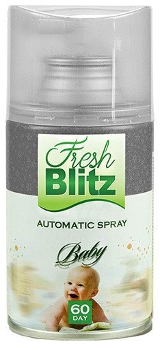 Kala FreshBlitz wkład do odświeżacza 260ml Baby