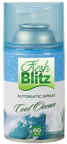 Kala FreshBlitz wkład do odświeżacza 260ml Cool Ocean