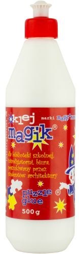 Klej Magic Butelka 500g